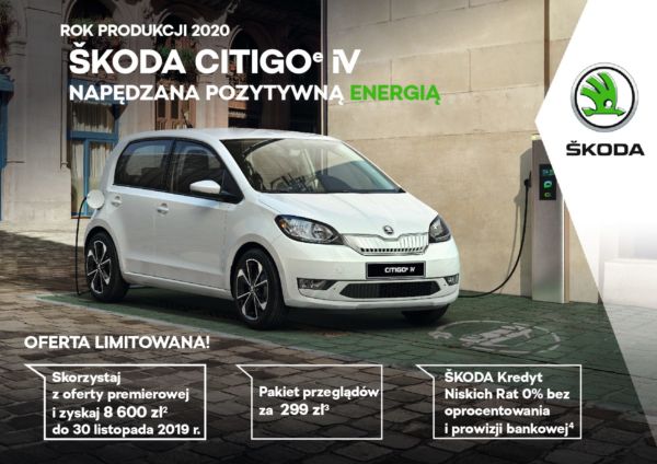 iV_Citigo Korczyk Autoryzowany Dealer Škoda i Kia