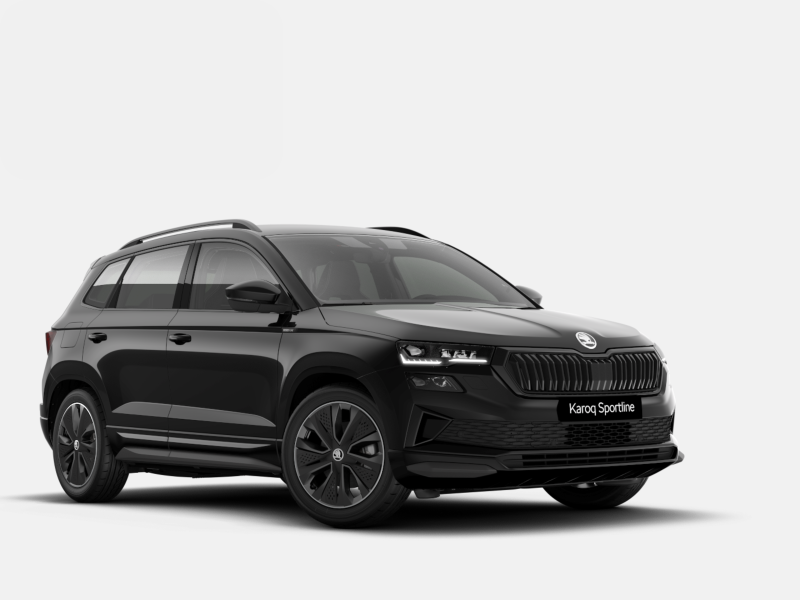 Skoda Karoq Sportline Skoda Karoq Sportline