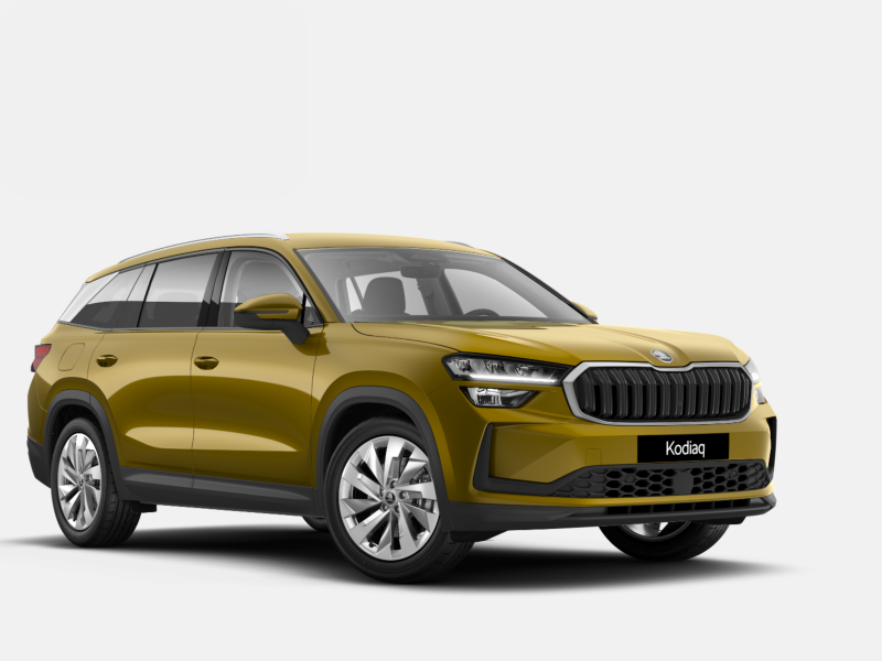 Skoda Kodiaq Skoda Kodiaq