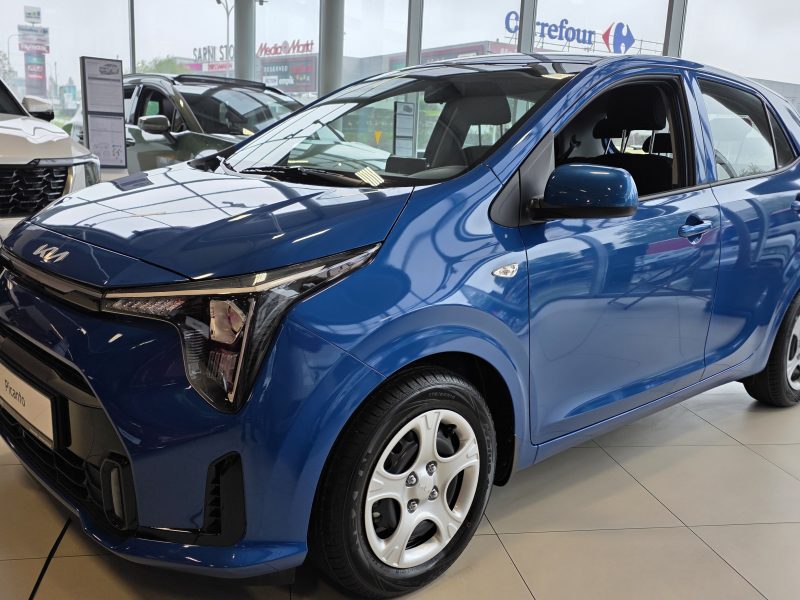 Kia Picanto Wersja L Automat