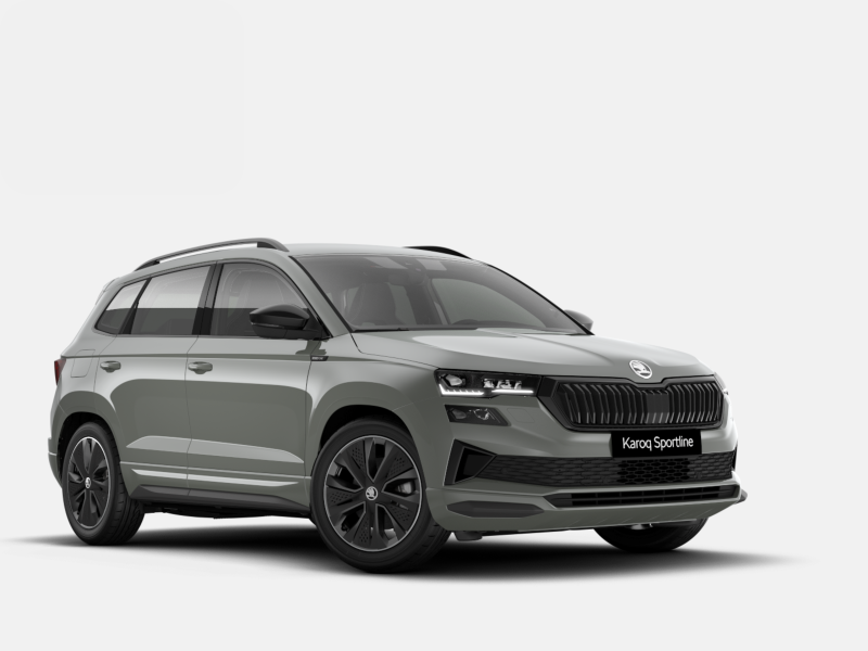 Skoda Karoq Sportline Skoda Karoq Sportline