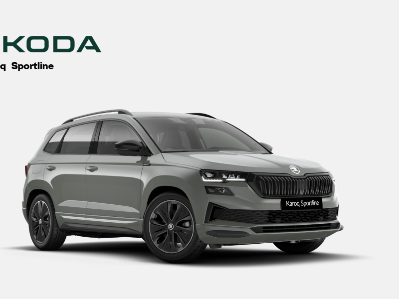 Skoda Karoq Sportline