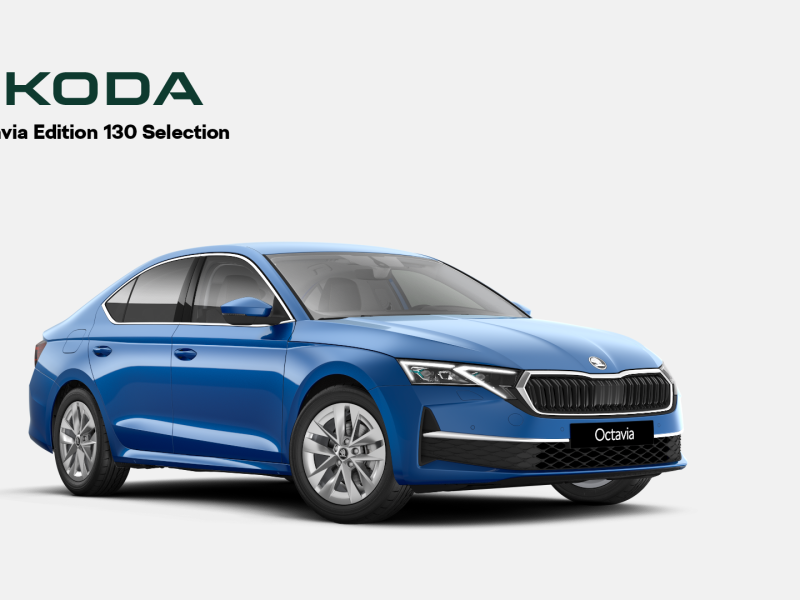 Skoda Octavia IV Liftabck