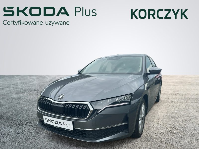 Skoda Octavia IV Skoda Octavia IV