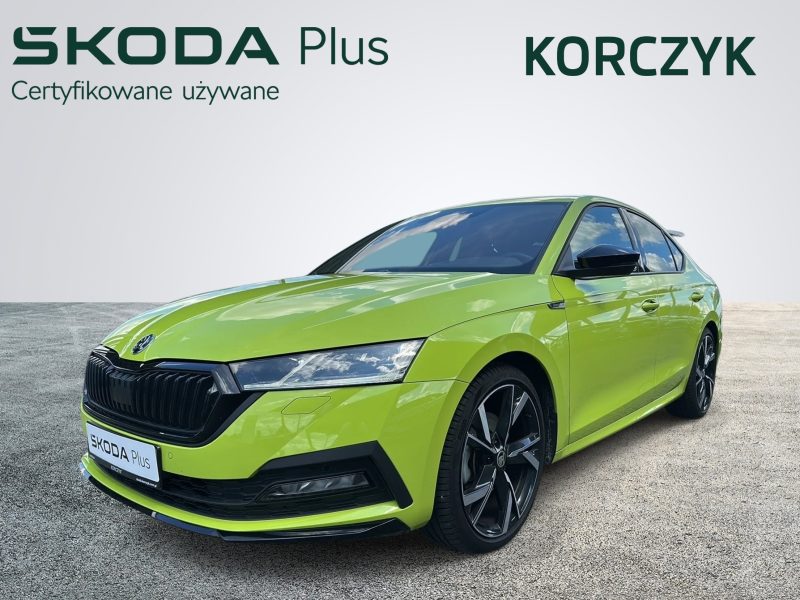 Skoda Octavia Sportline IV