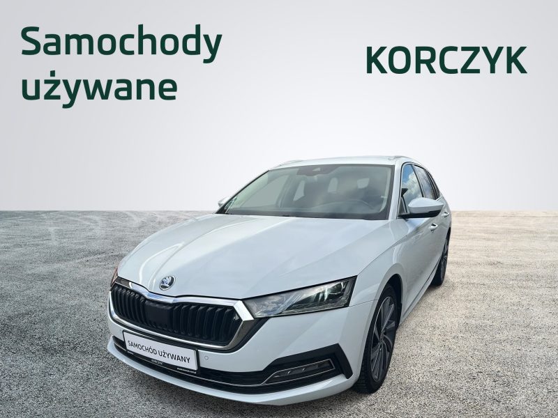 Skoda Octavia Combi IV