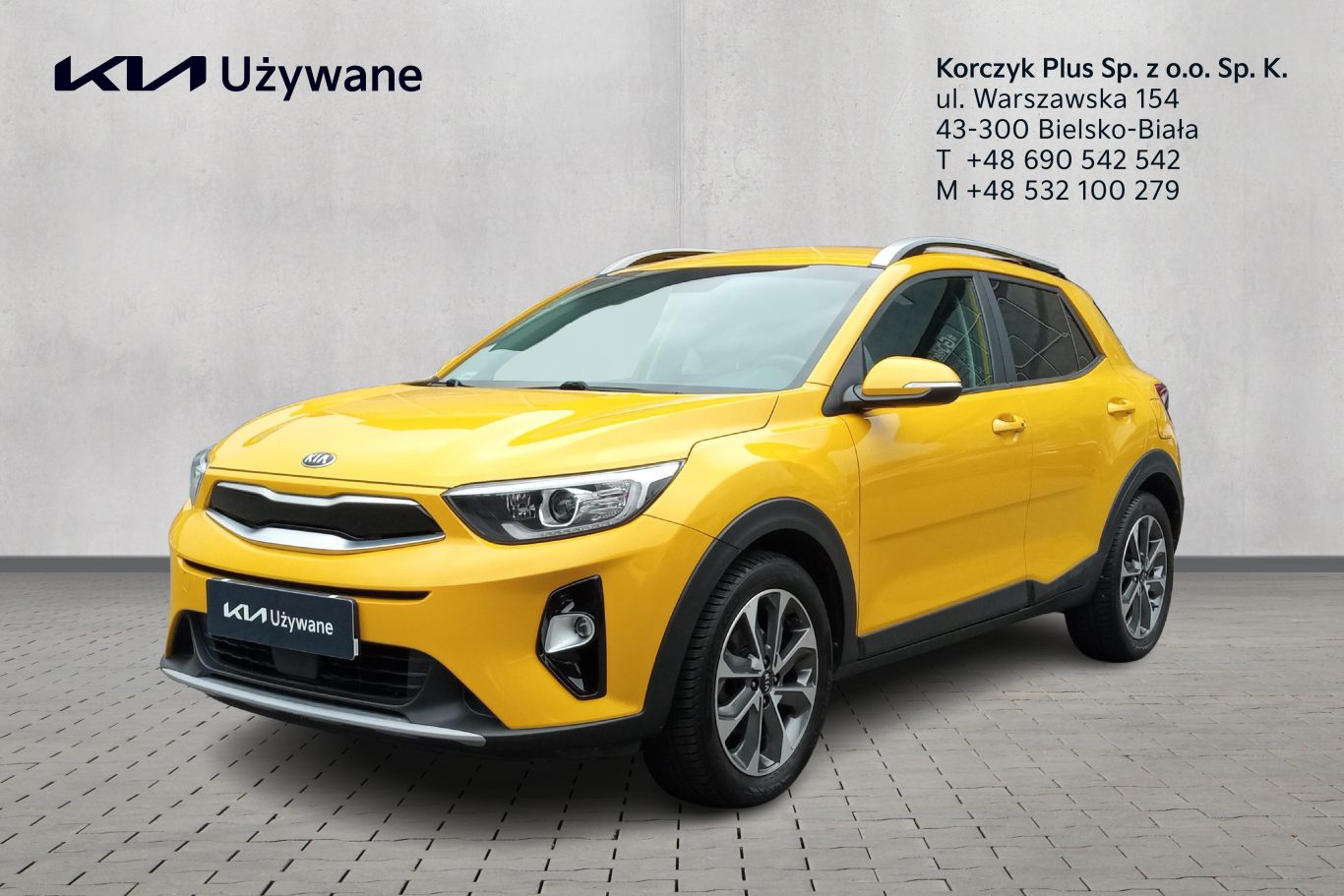 Kia Stonic XL