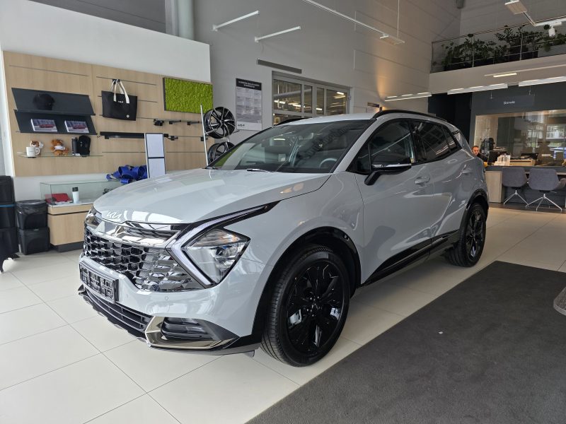 Kia Sportage Anniversary 4WD Oferta dla Firm i grup zawodowych