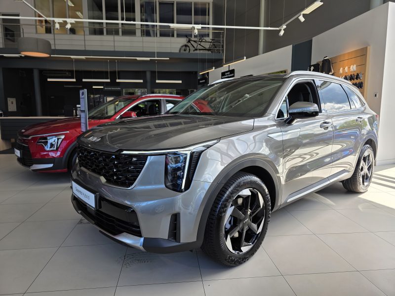 Kia Sorento HEV 210 KM 4WD XL