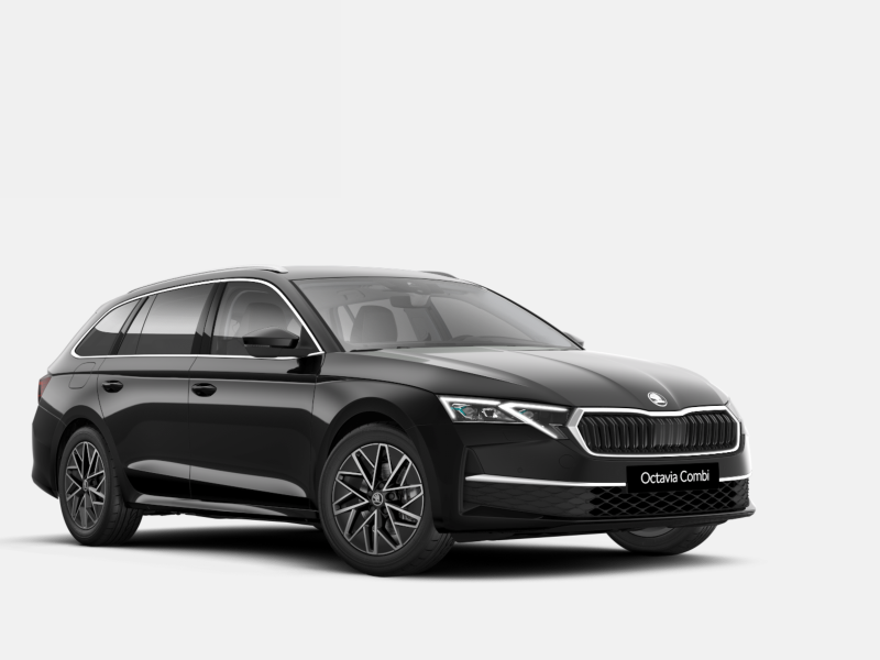 Škoda Octavia Combi