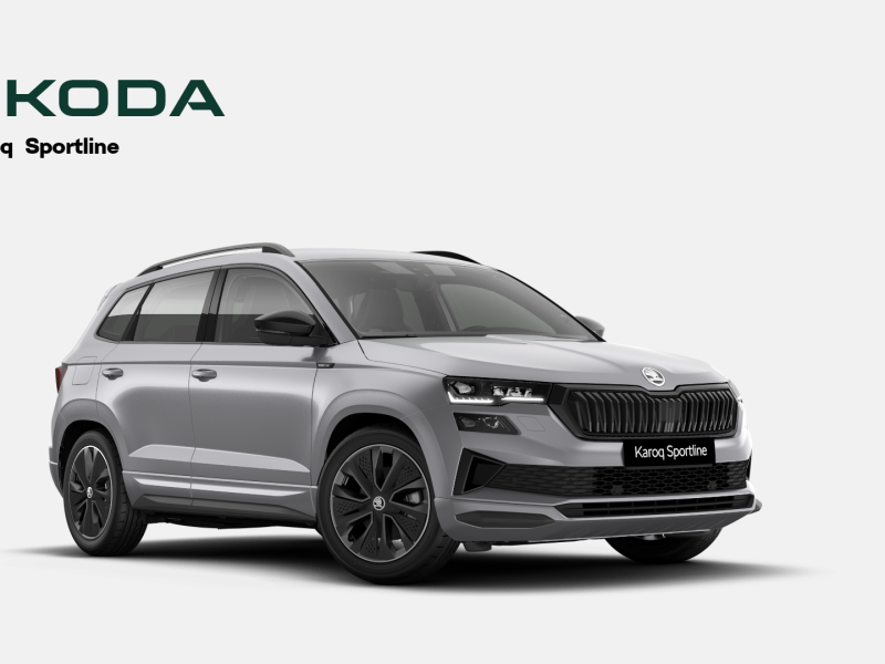Skoda Karoq Sportline