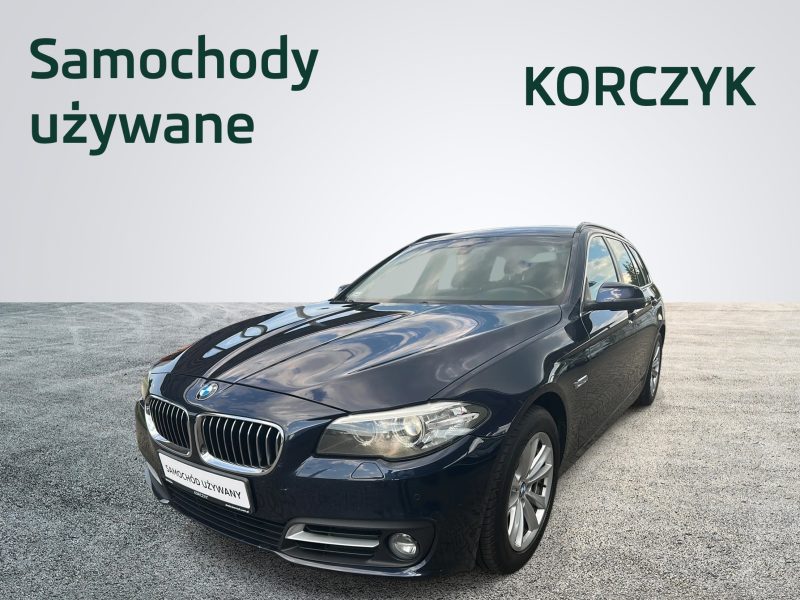 BMW Seria 5 520d Touring