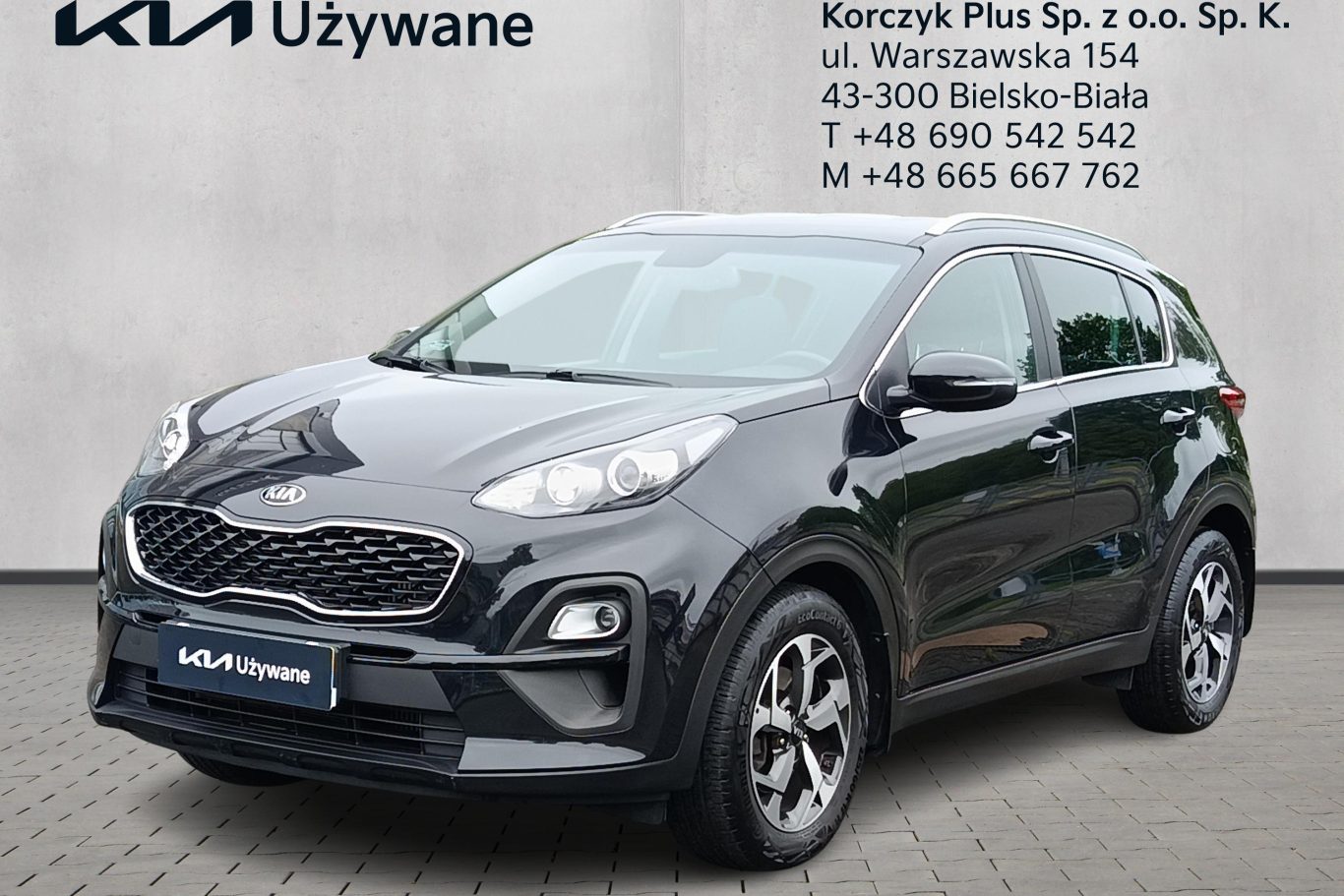 sportage 2021