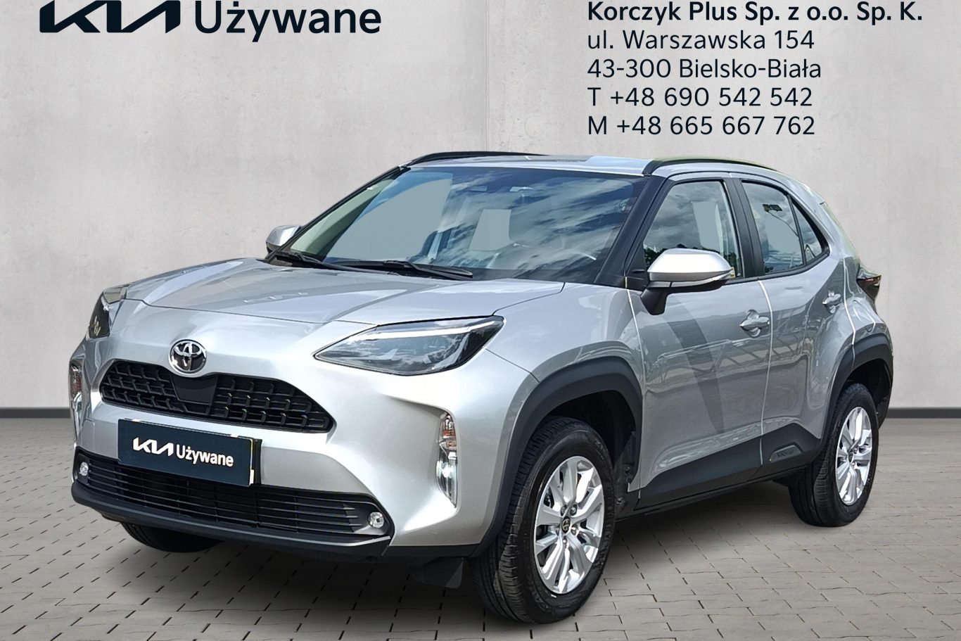 Yaris Cross