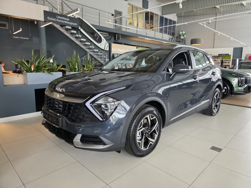 Kia Sportage 160 KM Automat Wersja M