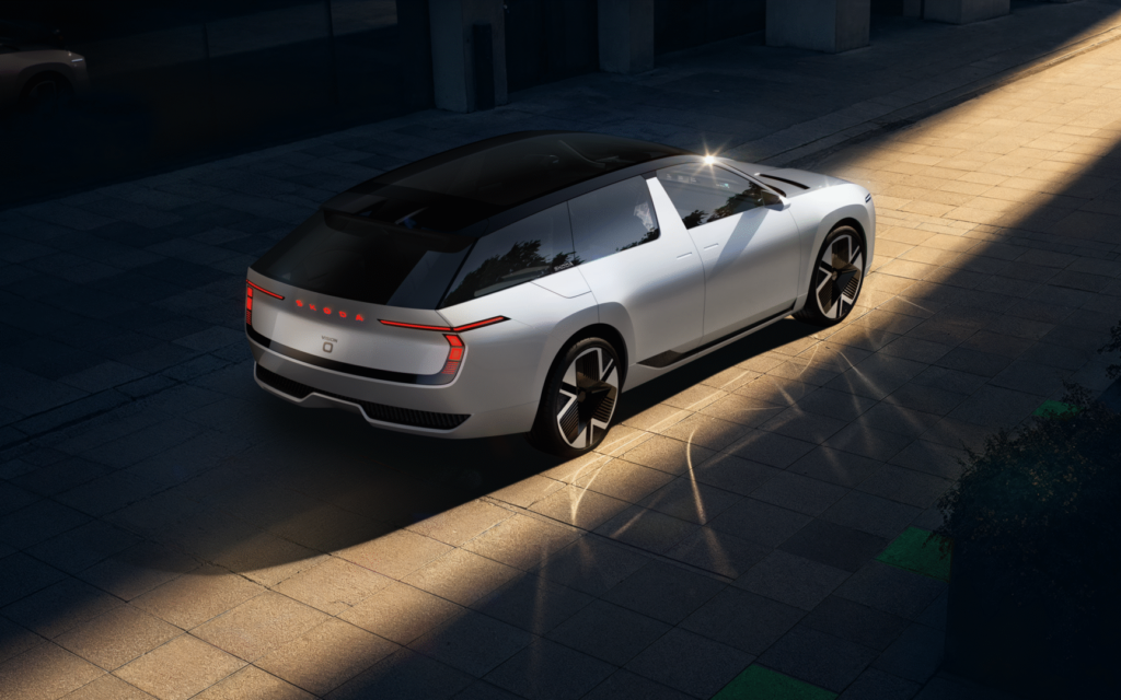 Światowa premiera Škody Vision O