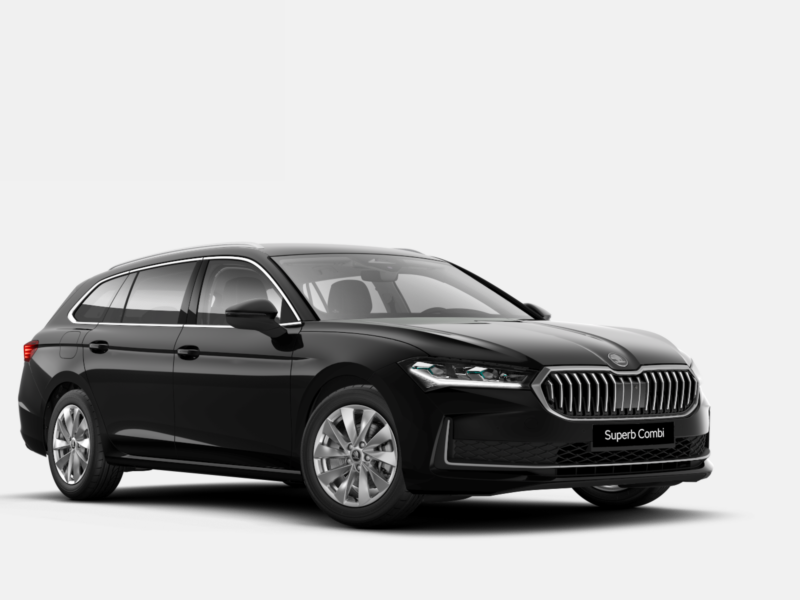 Skoda Superb IV Kombi