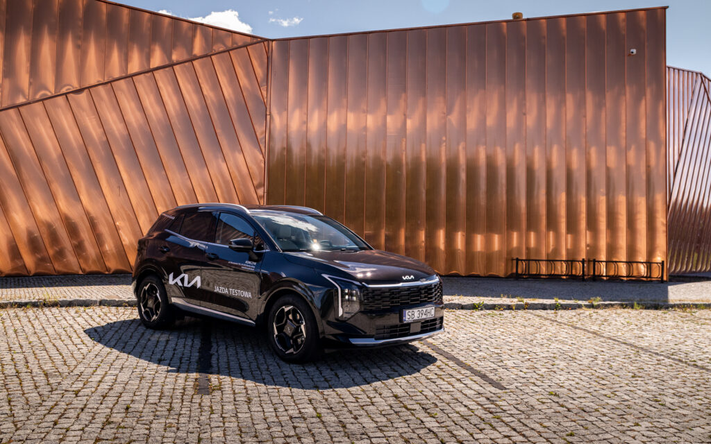 DNI OTWARTE 12–20 września w Kia Korczyk