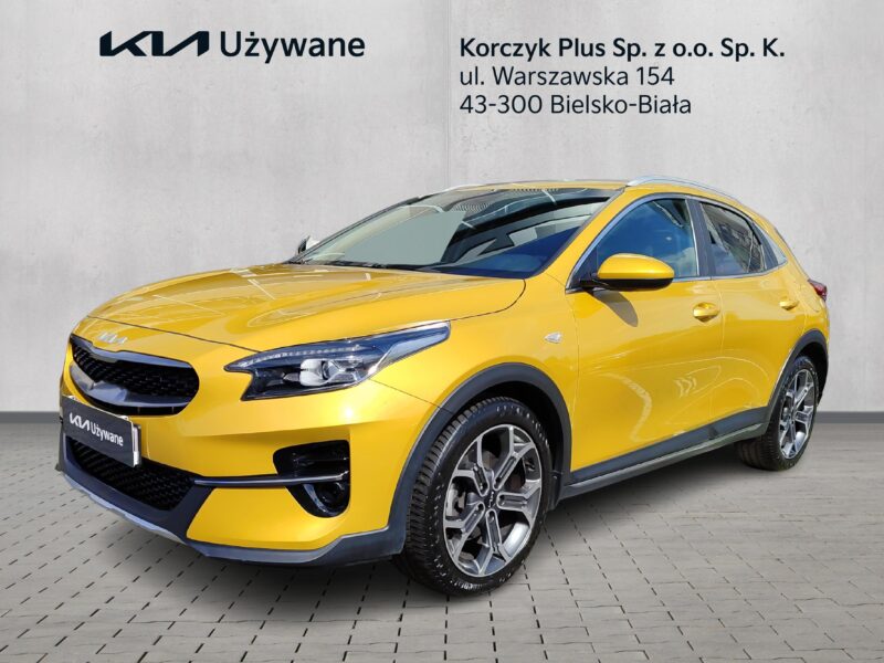Kia XCeed 1.5 T-GDI M+SMT+A18
