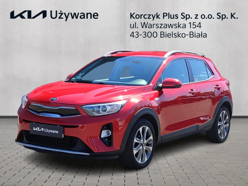 Kia Stonic 1.0 TGDI 100KM Wersja L