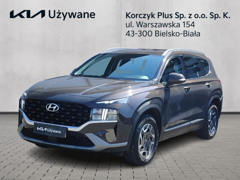 Hyundai Santa Fe 1.6 T-GDI HEV Premium 4WD