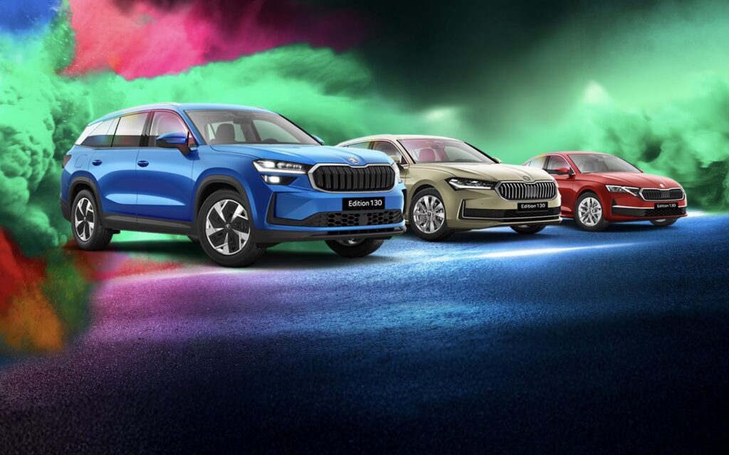 Dni otwarte w Škoda KORCZYK