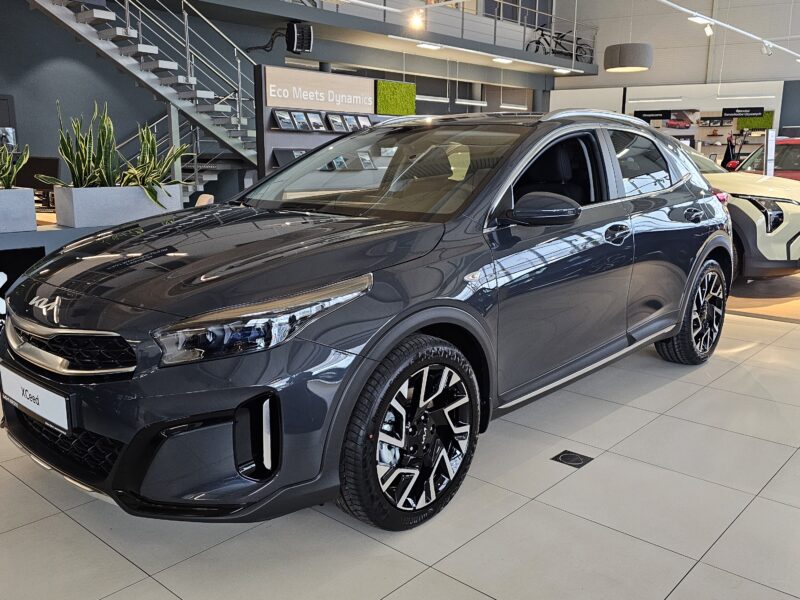 Kia XCEED 1.5 140 KM M+SMART+WIN+A18