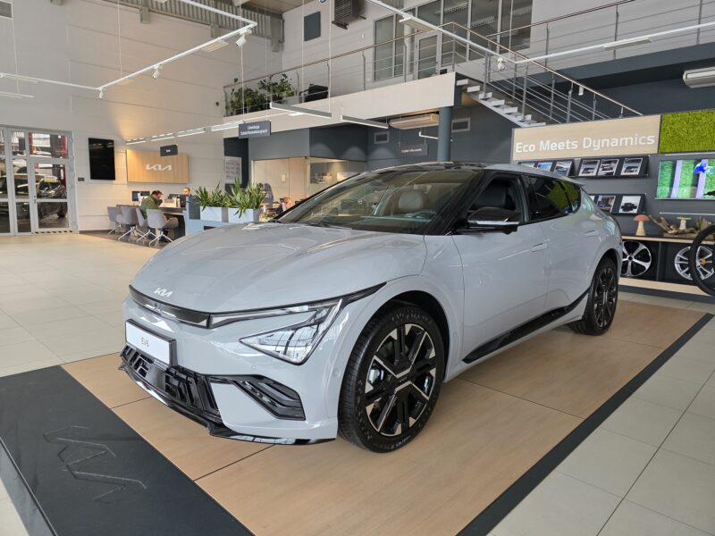 Kia EV6 325 KM 4WD GTline