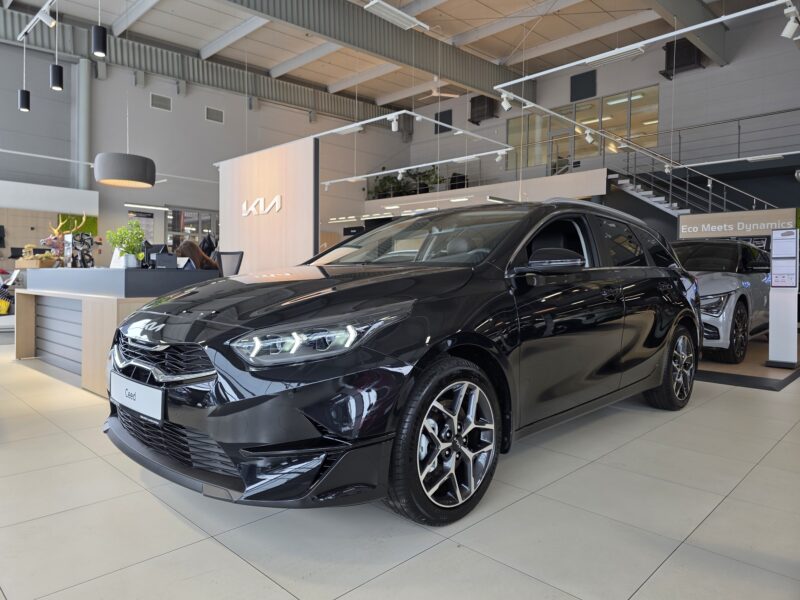 Kia CEED SW Tribut+A17