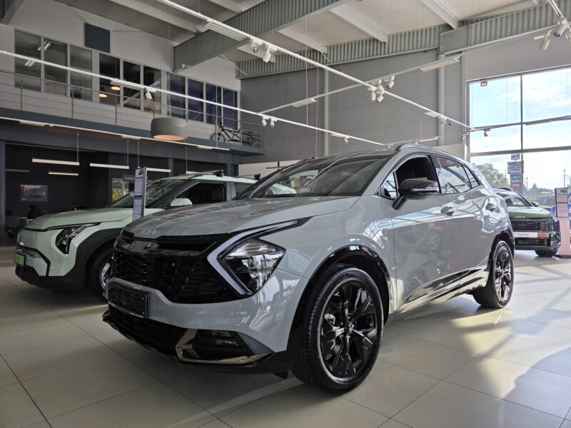 Kia Sportage Anniversary 1.6 160 KM