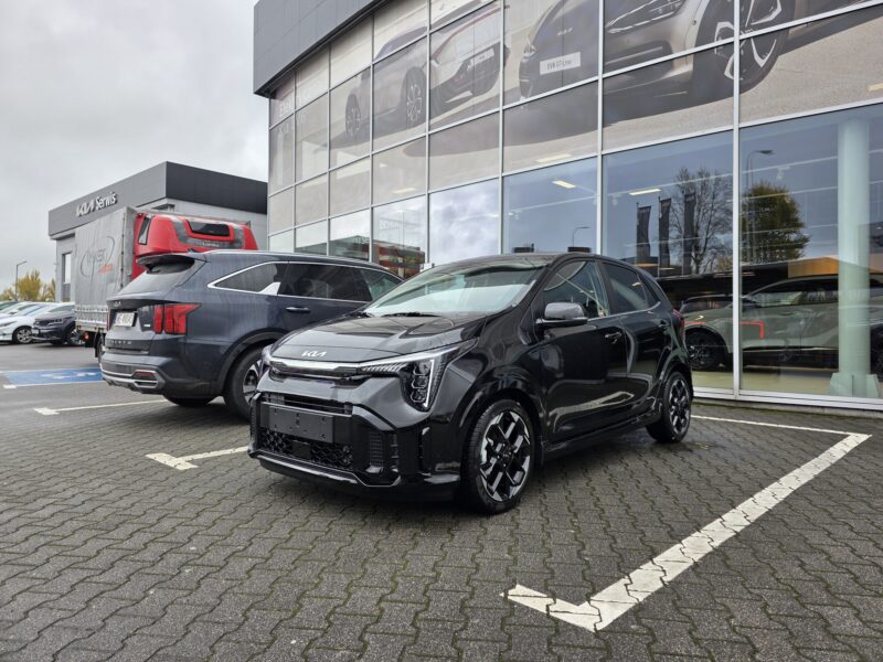 Picanto 1.2 79 KM GTline