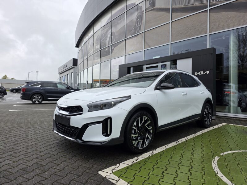 Kia XCEED 1.6 150 KM 7DCT Tribut+Pakiet Zimowy
