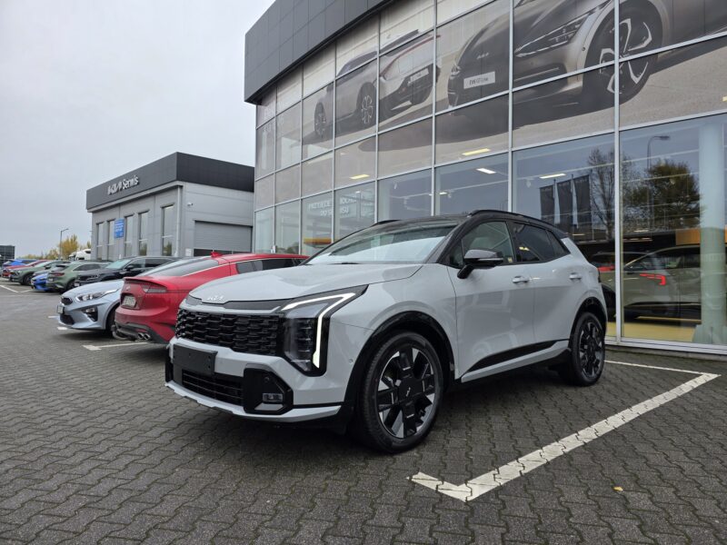 Kia Sportage FL GTline 239 KM