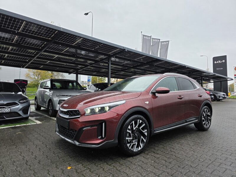 Kia XCEED 1.6 150 KM M+SMART+WIN+A18