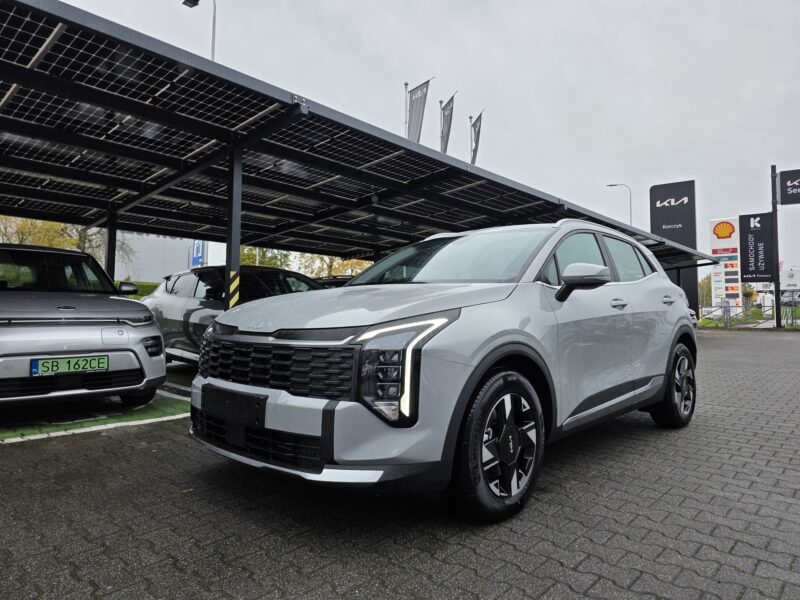 Kia Sportage FL M+SMART 1.6 150 KM Grupy zawodowe