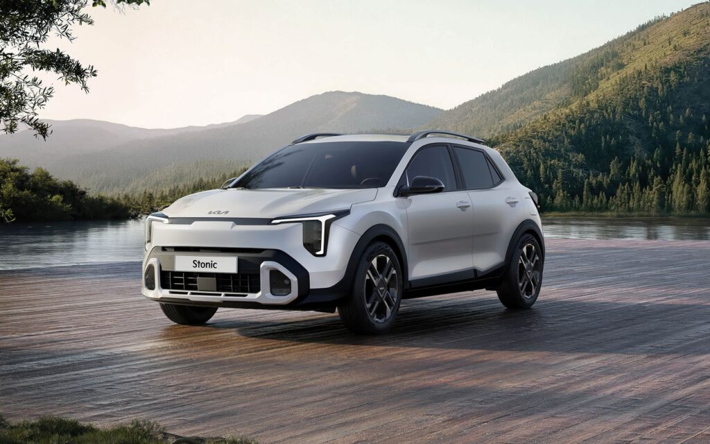 Nowa Kia Stonic
