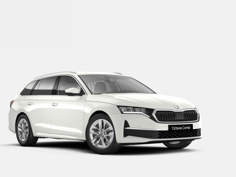 Skoda Octavia IV Combi