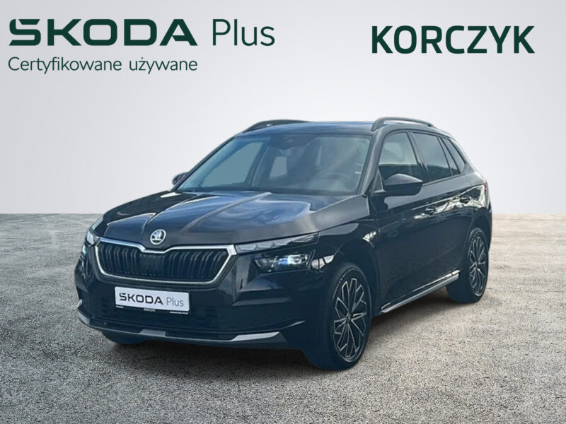 Skoda Kamiq / Style
