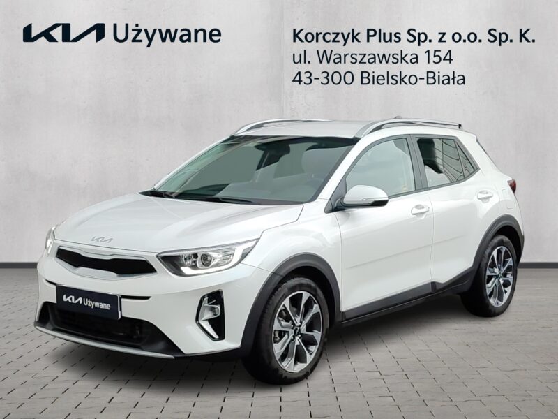 Kia Stonic 1.0 T-GDI L DCT