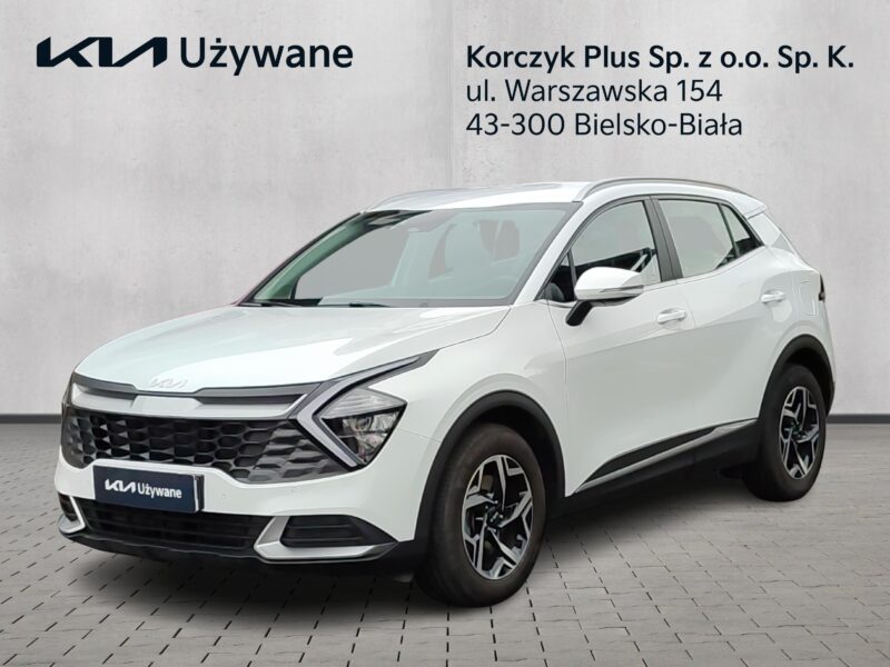 Kia Sportage 1.6 T-GDI M 2WD