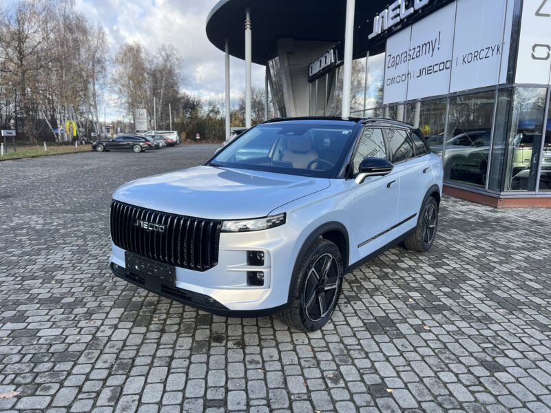 JAECOO 7 SUPER HYBRID