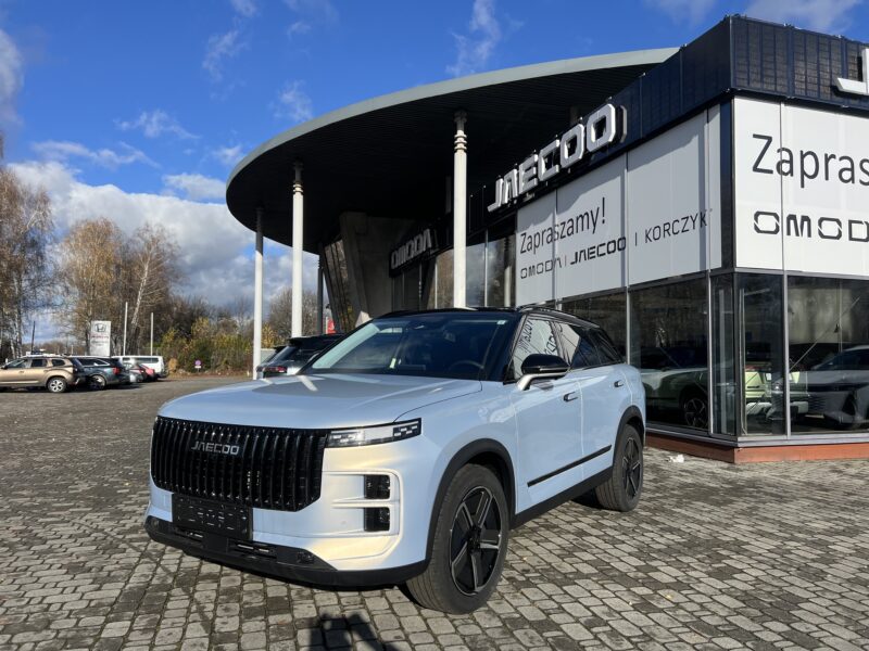 JAECOO 7 OFFROAD 4X4