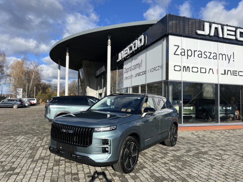 JAECOO 7 SUPER HYBRID