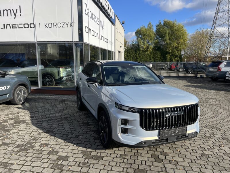 JAECOO 7 SUPER HYBRID