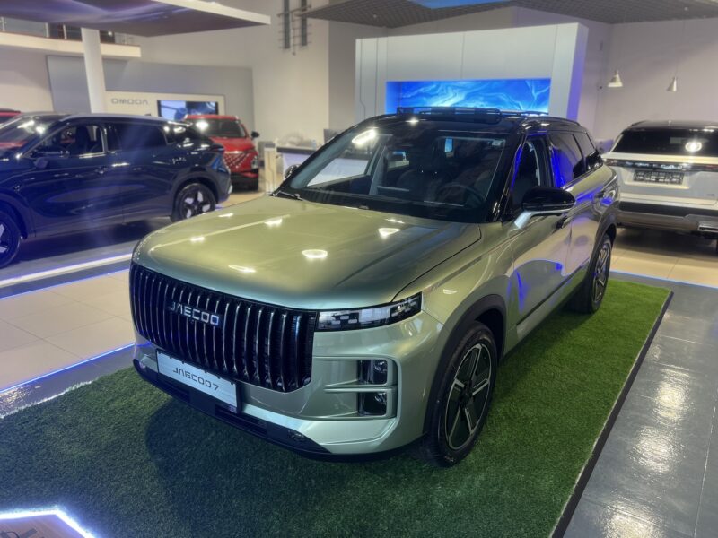 JAECOO 7 OFFROAD 4X4