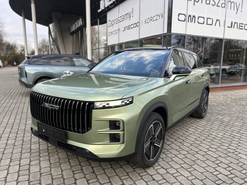 JAECOO 7 SUPER HYBRID