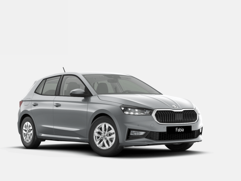 Skoda Fabia / Edition 130