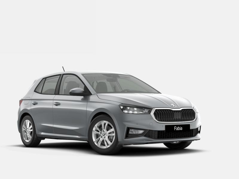 Skoda Fabia / Edition 130