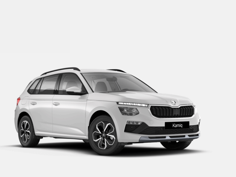 Skoda Kamiq / Edition 130