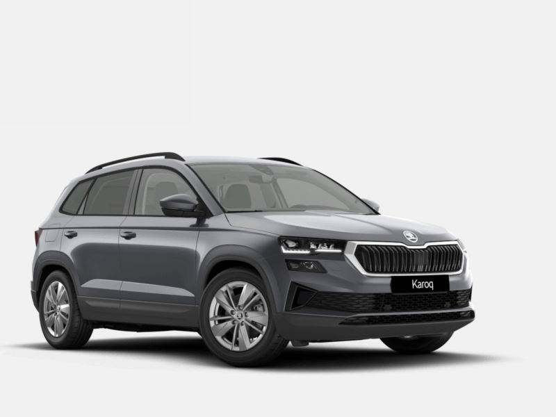 Skoda Karoq / Edition 130